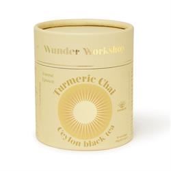 Wunder Workshop | Organic Golden Turmeric Chai Loose Leaf (70g) | 70g