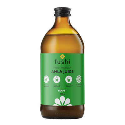 Fushi | Amla Juice  | 500ml