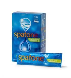 Spatone |  Spatone Apple with Vitamin C 14 day | 14 sachet