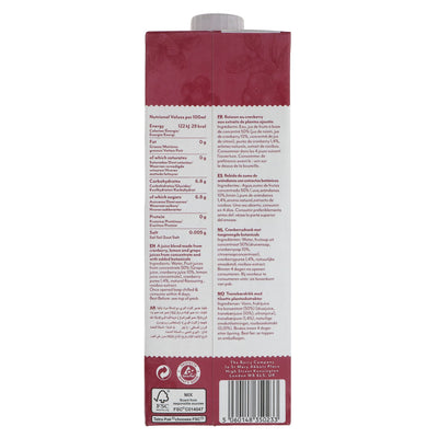 Berry Company | Cranberry Juice | 1l