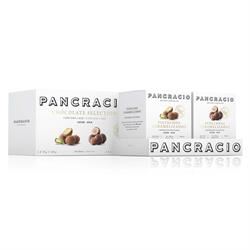 Pancracio Chocolate | Milk Chocolate Coated Nuts - Chocolate Selection 140g | 140g