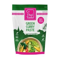 Thai Taste | Thai Taste Green Curry Paste 200g | 200g