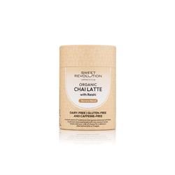 Sweet Revolution | Organic Chai Latte with Reishi | 100g