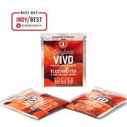 Veloforte | Vivo Peach & Raspberry Hydration 24g | 24g