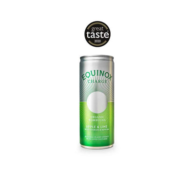 Equinox | Charge Kombucha | 250ml