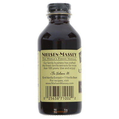 Nielsen Massey | Pure Vanilla Extract | 60ml