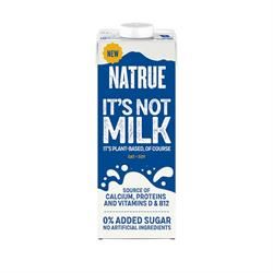 Natrue |  Natrue Oat and Soy UHT Drink 1L | 1l