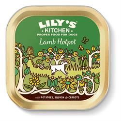 Lilys Kitchen |  Lamb Hotpot Tray 150g | 150g