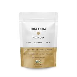 Matcha Ninja |  Hojicha Ninja Tea Powder 70g | 70g