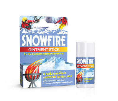 Optima | PC Snowfire Ointment Stick | 18g