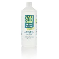 Salt Of the Earth | Deodorant Spray Refill 1000ml | 1000ml