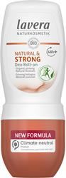 Lavera | Natural & Strong Deodorant Roll On 50ml | 50ml