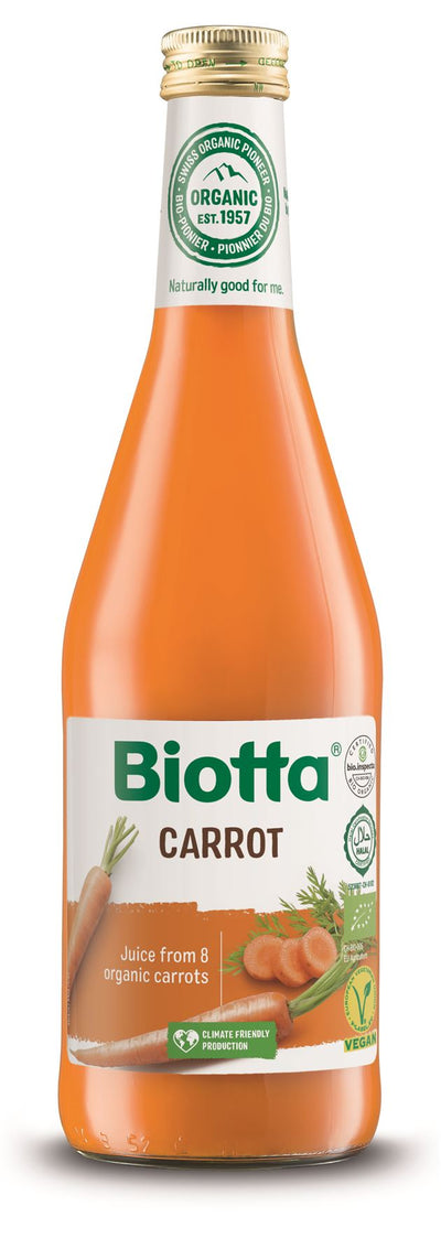 Biotta | Carrot Juice | 500ml