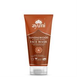 Ayumi | Sandalwood Face Wash 150ml | 150ml