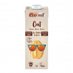 Ecomil | Oat Drink Sugar Free | 1l