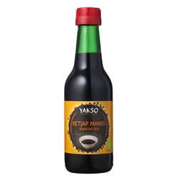 Yakso | Yakso Organic Ketjap Manis 250ml | 250ml