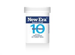 New Era | No.10 Nat. Phos. 240 tabs | 240 tablet