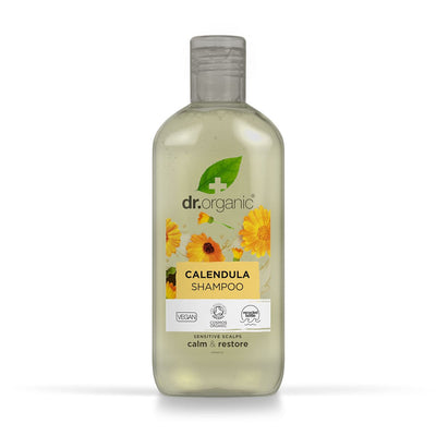 Dr Organic | Calendula Shampoo | 265ml