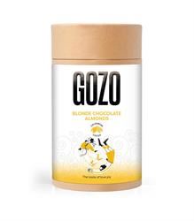 Gozo | Gozo Blonde Chocolate Almonds 160g | 160g