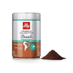 Illy | Illy Brazil Cerrado Mineiro Ground | 250g