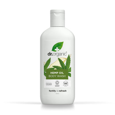 Dr Organic | Hemp Oil Body Wash | 250ml