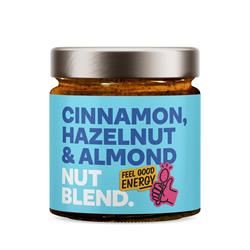 Nut Blend | Cinnamon Hazelnut & Almond Butter 200g | 200g