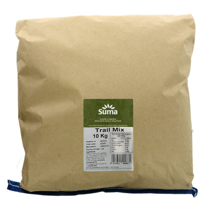 Suma | Trail Mix | 10 KG