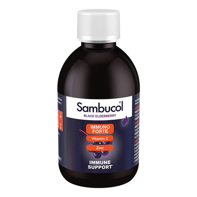 Sambucol | Immuno Forte Liquid | 230ml