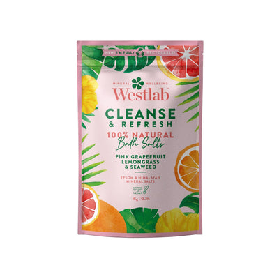 Westlab | Cleanse Bathing Salt | 1kg