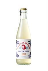 Agua De Madre | Lemon & Ginger Kefir 330ml | 330ml