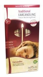 Biosun | Traditional Earcandles 5 Pair | 5pair