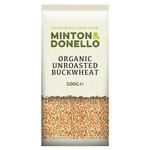 Minton & Donello | Wheatgerm | 500g