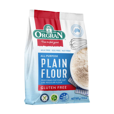 Orgran | Plain Flour  | 500g