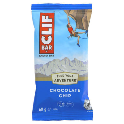 Clif Bar | Chocolate Chip Bar | 68G