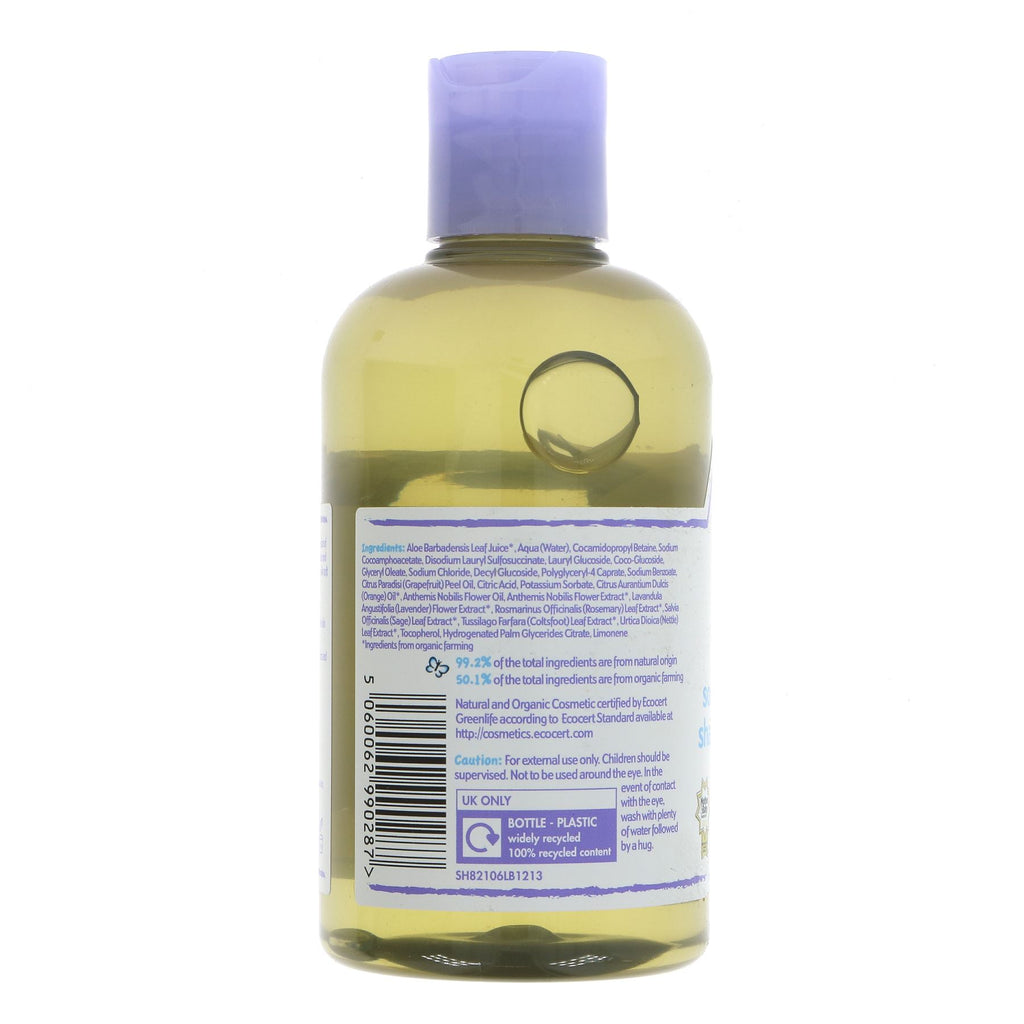 Earth Friendly Baby | Shampoo & Bodywash - Smoothing Chamomile | 250ml