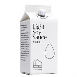 Emma Basic |  Japanese Light Soy Sauce 200ml | 200ml