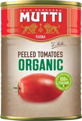 Mutti | Mutti Organic Peeled Tomatoes 400g | 400g