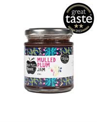 Fruits of the Forage | Mulled Plum Jam 210g | 210g