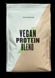 MYVEGAN | Plant-Powered Nutrition With Pea and Bean-based Protein 2.5kg | 2.5kg