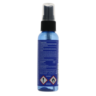 Dr Bronners | Hand Sanitiser - Peppermint | 60ml