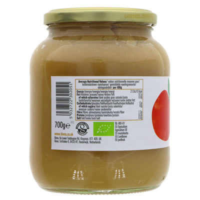 Biona | Apple Puree Organic | 700G