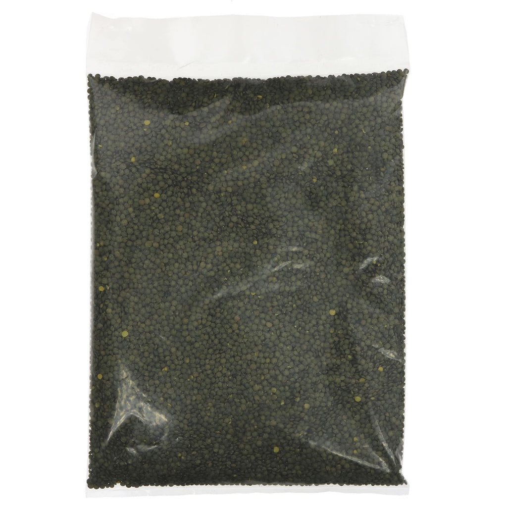 Suma | Lentils - Dark Speckled, Org | 1 KG