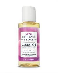 Heritage Store | Castor Oil 59ml | 59ml