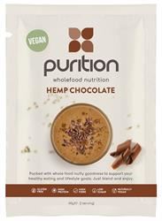 Purition | Purition Vegan Wholefood Nutrition with Cocoa 40g | 40g