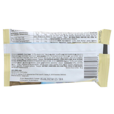 Clif Bar | White Chocolate Macadamia Bar | 68G