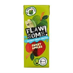 Flawsome! | Sweet Apple Wonky Fruit Water Carton 200ml | 200ml