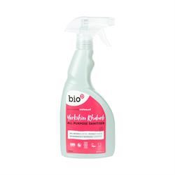 Bio-D | Bio-D Yorkshire Rhubarb All Purpose Sanitiser 500ml | 500ml