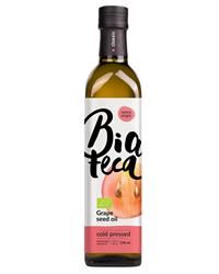 Biateca | Organic Cold-pressed Grape Seed Oil 250ml | 250ml