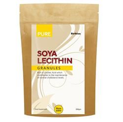 Biethica | Biethica Pure Soya Lecithin Granules 500g | 500g