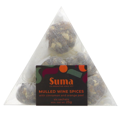 Suma | Mulled Wine Spices | 25g